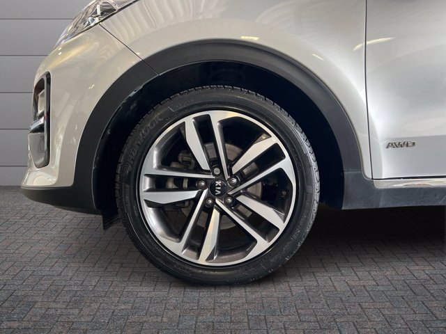 KIA Sportage 1.6 crdi gt line awd 136cv dct7