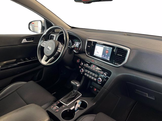 KIA Sportage 1.6 crdi gt line awd 136cv dct7