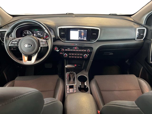 KIA Sportage 1.6 crdi gt line awd 136cv dct7