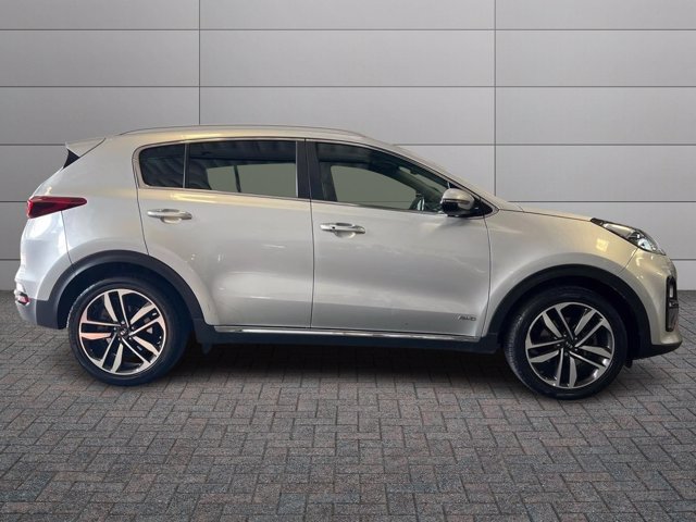 KIA Sportage 1.6 crdi gt line awd 136cv dct7