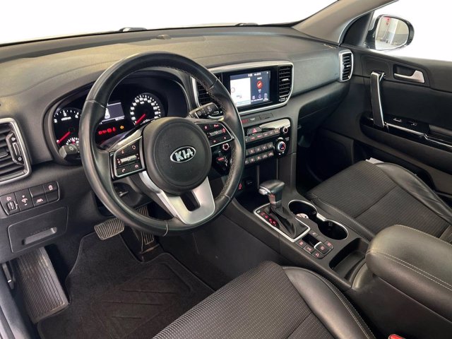KIA Sportage 1.6 crdi gt line awd 136cv dct7