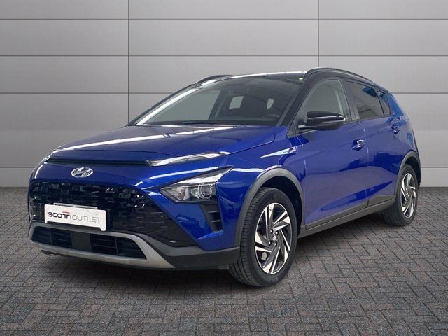 HYUNDAI Bayon 1.2 MPI MT XLine