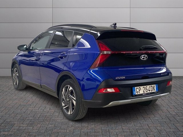 HYUNDAI Bayon 1.2 MPI MT XLine