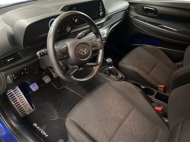 HYUNDAI Bayon 1.2 MPI MT XLine