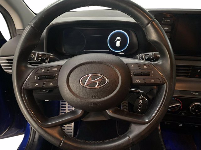 HYUNDAI Bayon 1.2 MPI MT XLine