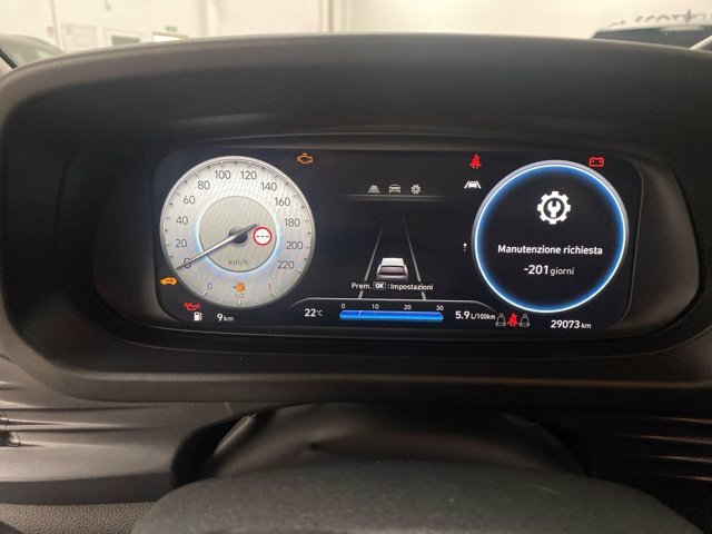 HYUNDAI Bayon 1.2 MPI MT XLine