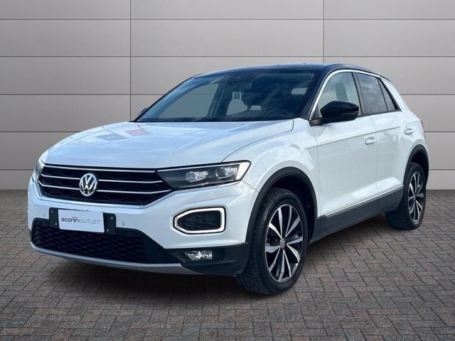 VOLKSWAGEN T-roc 1.0 tsi style 115cv