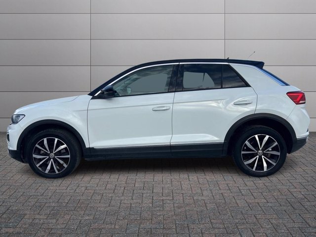 VOLKSWAGEN T-roc 1.0 tsi style 115cv