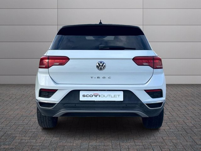 VOLKSWAGEN T-roc 1.0 tsi style 115cv