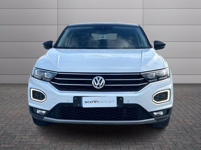 VOLKSWAGEN T-roc 1.0 tsi style 115cv