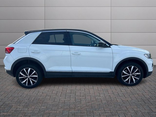 VOLKSWAGEN T-roc 1.0 tsi style 115cv