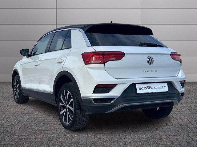 VOLKSWAGEN T-roc 1.0 tsi style 115cv