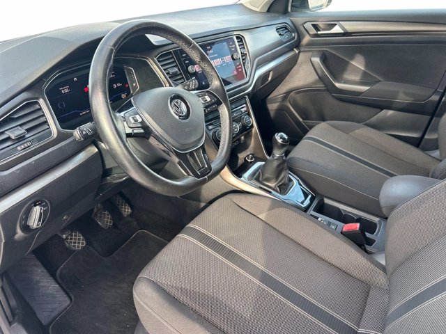 VOLKSWAGEN T-roc 1.0 tsi style 115cv