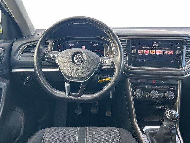 VOLKSWAGEN T-roc 1.0 tsi style 115cv