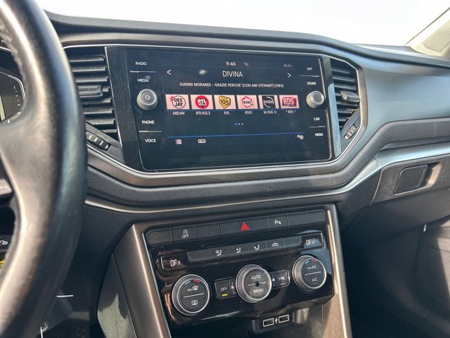VOLKSWAGEN T-roc 1.0 tsi style 115cv