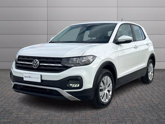 VOLKSWAGEN T-cross 1.0 tsi urban 95cv