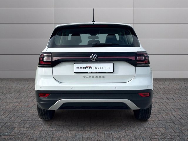 VOLKSWAGEN T-cross 1.0 tsi urban 95cv