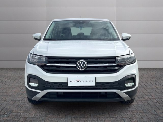 VOLKSWAGEN T-cross 1.0 tsi urban 95cv