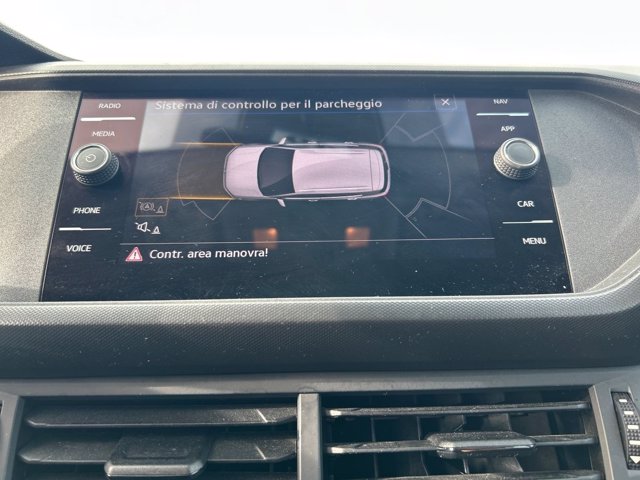VOLKSWAGEN T-cross 1.0 tsi urban 95cv