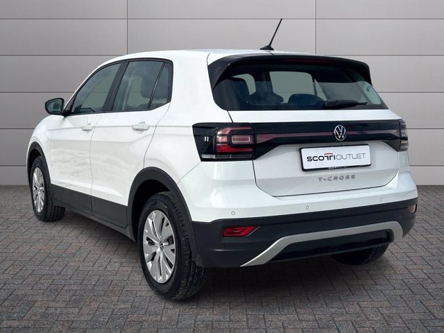 VOLKSWAGEN T-cross 1.0 tsi urban 95cv