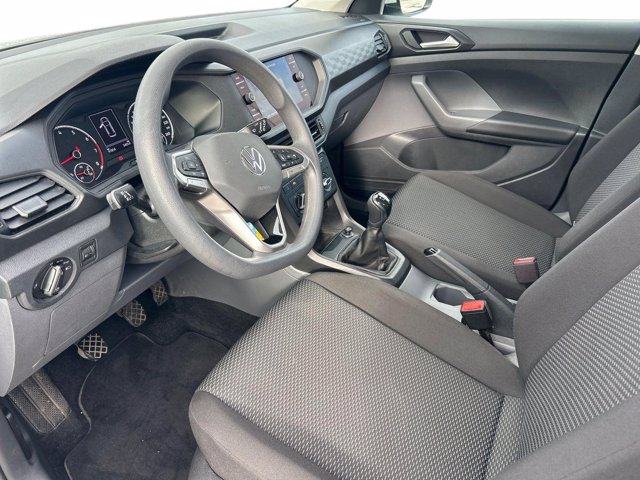VOLKSWAGEN T-cross 1.0 tsi urban 95cv