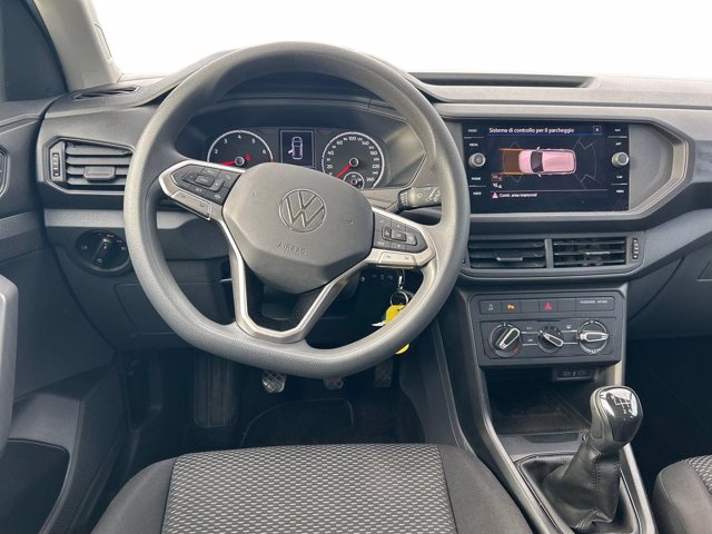 VOLKSWAGEN T-cross 1.0 tsi urban 95cv