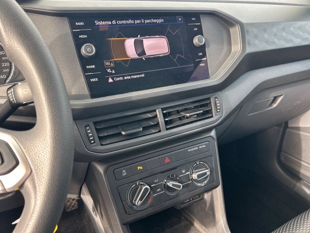 VOLKSWAGEN T-cross 1.0 tsi urban 95cv