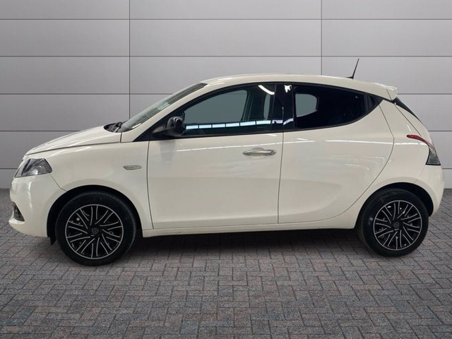 LANCIA Ypsilon 1.0 firefly hybrid silver s&s 70cv