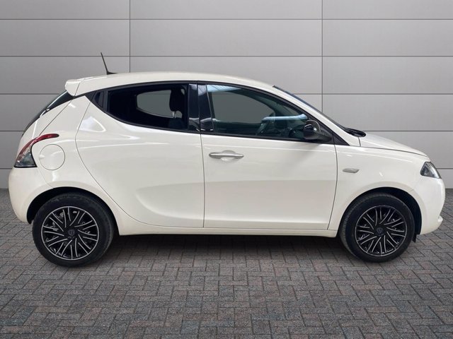 LANCIA Ypsilon 1.0 firefly hybrid silver s&s 70cv