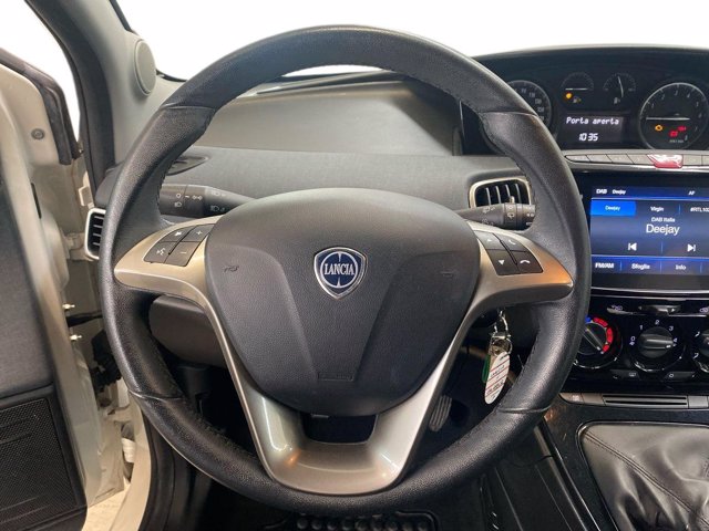LANCIA Ypsilon 1.0 firefly hybrid silver s&s 70cv