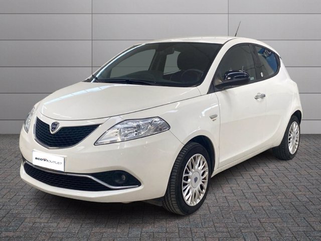 LANCIA Ypsilon 1.2 69 CV 5 porte GPL Ecochic Gold