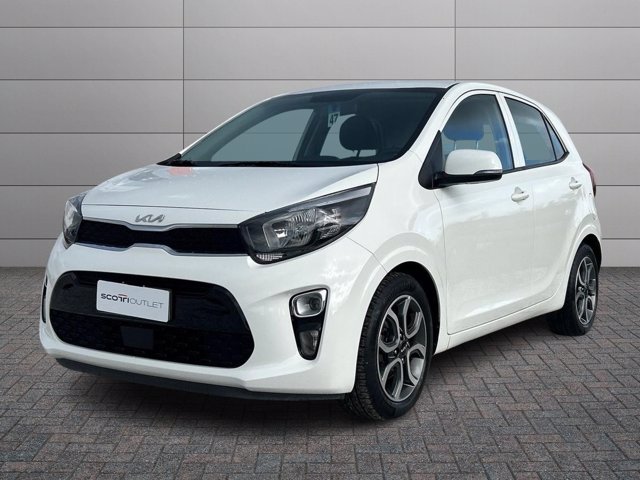 KIA Picanto 1.0 dpi style gpl