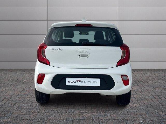 KIA Picanto 1.0 dpi style gpl