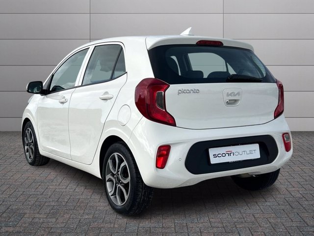 KIA Picanto 1.0 dpi style gpl