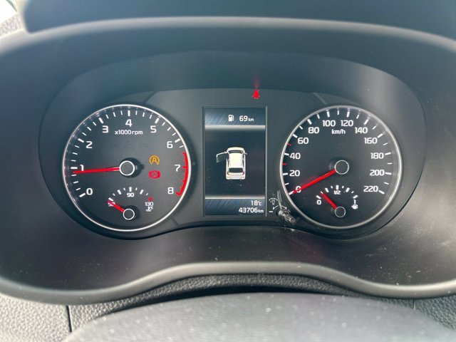 KIA Picanto 1.0 dpi style gpl