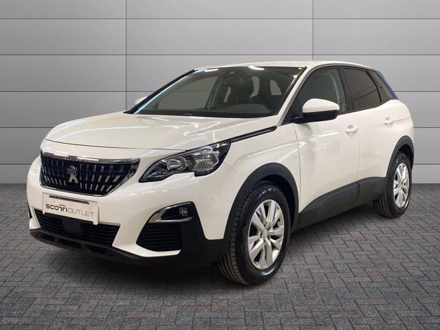 PEUGEOT 3008 BlueHDi 130 S&S Allure