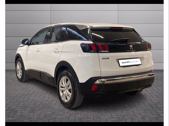 PEUGEOT 3008 BlueHDi 130 S&S Allure