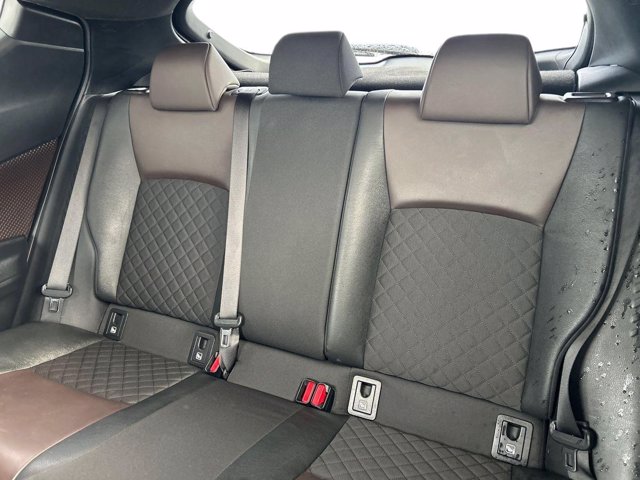 TOYOTA C-hr 1.8h lounge 2wd e-cvt