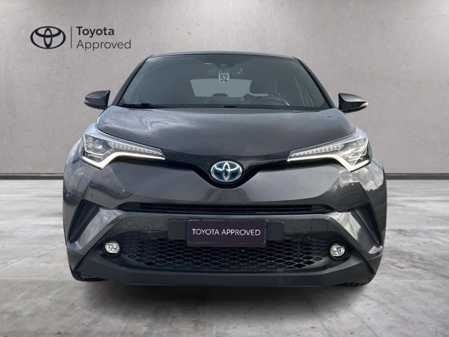 TOYOTA C-hr 1.8h lounge 2wd e-cvt