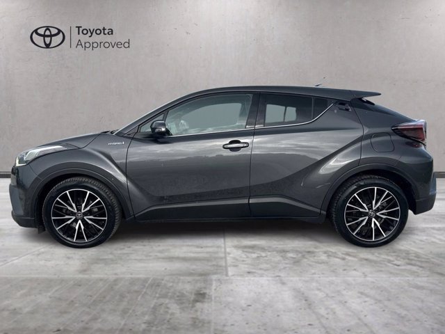 TOYOTA C-hr 1.8h lounge 2wd e-cvt