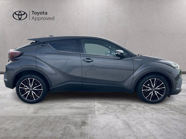 TOYOTA C-hr 1.8h lounge 2wd e-cvt