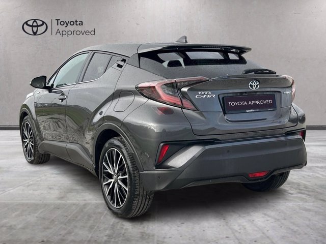 TOYOTA C-hr 1.8h lounge 2wd e-cvt