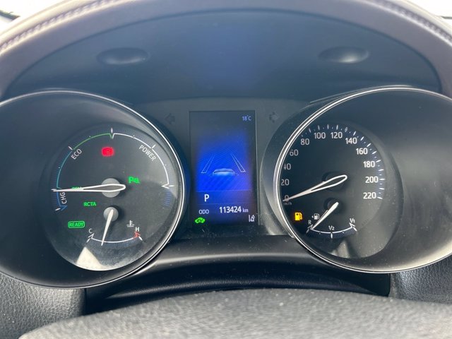 TOYOTA C-hr 1.8h lounge 2wd e-cvt