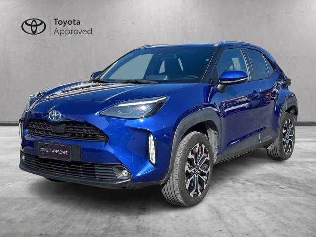 TOYOTA Yaris Cross 1.5 Hybrid 5p. E-CVT Trend