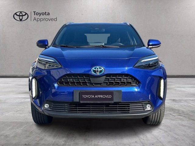 TOYOTA Yaris Cross 1.5 Hybrid 5p. E-CVT Trend