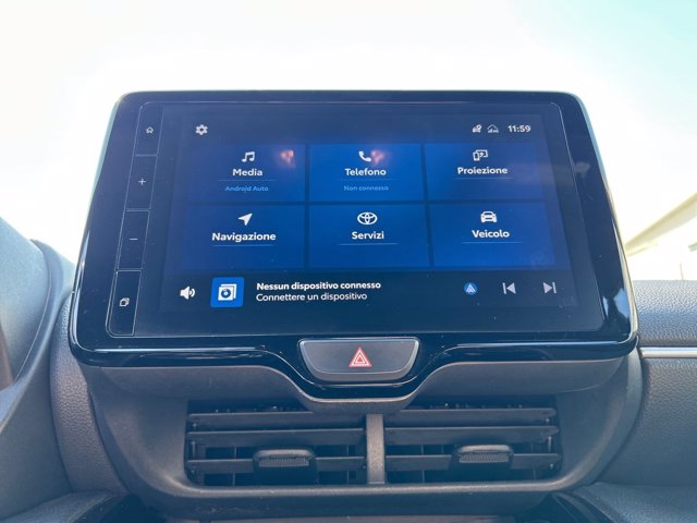 TOYOTA Yaris Cross 1.5 Hybrid 5p. E-CVT Trend