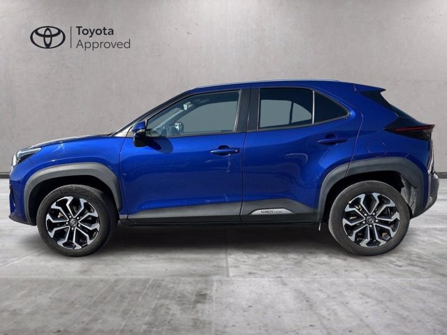 TOYOTA Yaris Cross 1.5 Hybrid 5p. E-CVT Trend