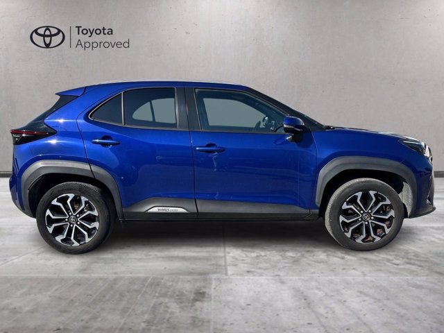 TOYOTA Yaris Cross 1.5 Hybrid 5p. E-CVT Trend