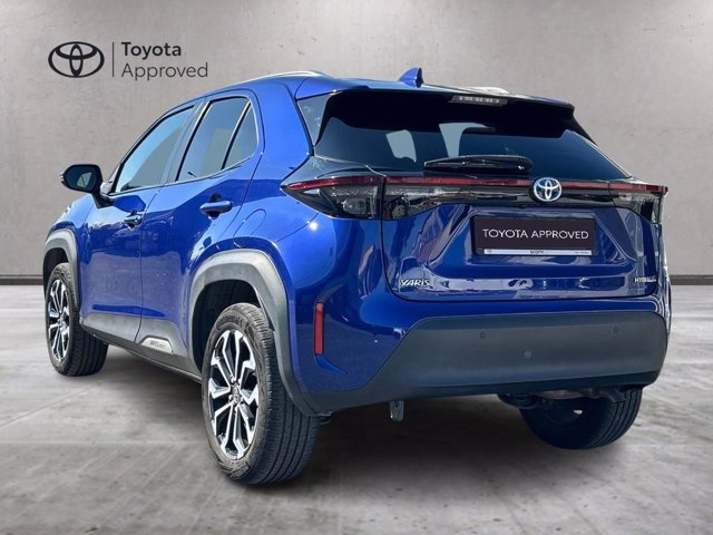 TOYOTA Yaris Cross 1.5 Hybrid 5p. E-CVT Trend