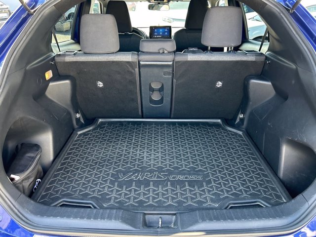 TOYOTA Yaris Cross 1.5 Hybrid 5p. E-CVT Trend